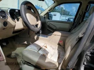 2007 Ford Explorer Eddie Bauer с VIN 1FMEU64877UB72893, выставлен на аукционе Copart как лот 49466955 с пробегом Не указан миль и Списание • Salvage title. История ставок и продаж доступна на DreamBid. Изображение 7.