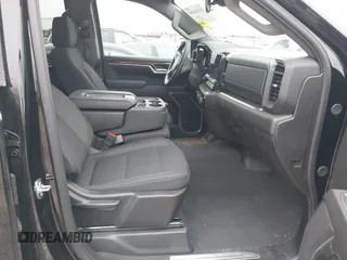 2025 Chevrolet Silverado 1500 LT with VIN 1GCPACED2SZ128814, listed as a IAAI auction lot 41504300 with 6,458 mi miles and . Bid and sale history available at DreamBid. Image 5.