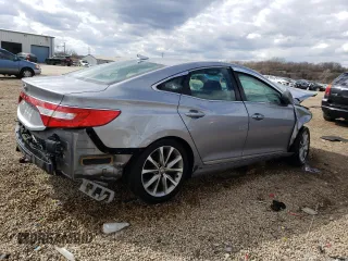 2016 Hyundai Azera z VIN KMHFG4JG2GA568792, wystawiony jako Copart lot #52696315 z przebiegiem 159 112 mil mil oraz Szkoda całkowita • Salvage title. Historia ofert i sprzedaży dostępna na DreamBid. Obrazek 3.