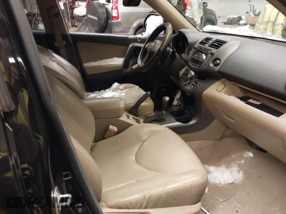 2011 Toyota RAV4 Limited с VIN 2T3DF4DVXBW157644, выставлен на аукционе IAAI как лот 41551307 с пробегом 117 987 миль миль и . История ставок и продаж доступна на DreamBid. Изображение 5.