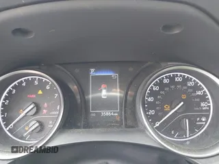2023 Toyota Camry SE with VIN 4T1G11AK6PU829509, listed as a IAAI auction lot 42009085 with 35,864 mi miles and . Bid and sale history available at DreamBid. Image 7.