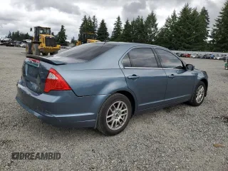 2012 Ford Fusion SEL with VIN 3FAHP0JG3CR118368, listed as a Copart auction lot 62387845 with 185,305 mi miles and Salvage title. Bid and sale history available at DreamBid. Image 3.