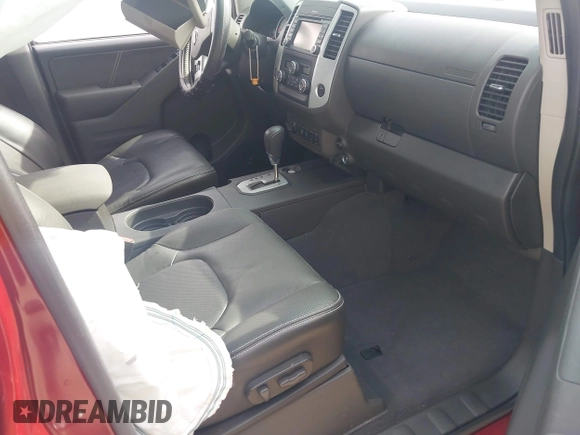 2020 Nissan Frontier SV with VIN 1N6ED0EB6LN722954, listed as a IAAI auction lot 42371753 with Not provided miles and . Bid and sale history available at DreamBid. Image 5.