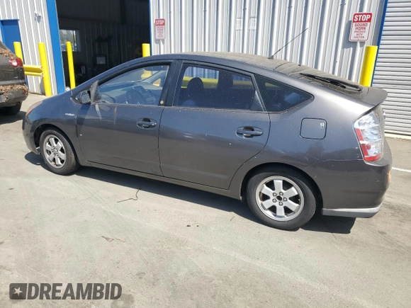 2007 Toyota Prius z VIN JTDKB20U373216659, wystawiony jako Copart lot #60930375 z przebiegiem 155 283 mil mil oraz Czysty tytuł • Clean title. Historia ofert i sprzedaży dostępna na DreamBid. Obrazek 2.