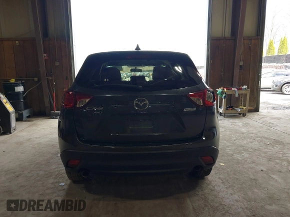 2015 Mazda CX-5 Touring with VIN JM3KE4CY6F0510002, listed as a IAAI auction lot 42045284 with 88,949 mi miles and . Bid and sale history available at DreamBid. Image 17.