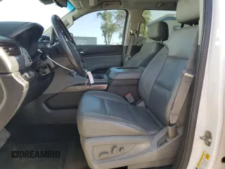 2015 Chevrolet Tahoe LT z VIN 1GNSKBKC1FR653146, wystawiony jako Copart lot #57860775 z przebiegiem 210 348 mil mil oraz Szkoda całkowita • Salvage title. Historia ofert i sprzedaży dostępna na DreamBid. Obrazek 7.