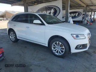 2016 Audi Q5 Premium z VIN WA1C2AFP9GA077465, wystawiony jako Copart lot #62943805 z przebiegiem 156 065 mil mil oraz Czysty tytuł • Clean title. Historia ofert i sprzedaży dostępna na DreamBid. Obrazek 4.