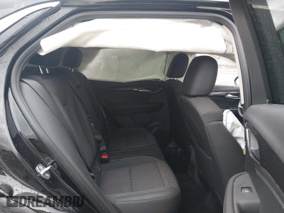 2022 Buick Envision Preferred with VIN LRBAZLR40ND160377, listed as a IAAI auction lot 41800820 with Not Provided miles. Bid and sale history available at carsss.com. Image 8.