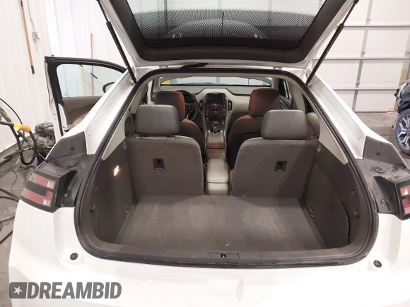 2014 Chevrolet Volt with VIN 1G1RD6E45EU169207, listed as a IAAI auction lot 41790324 with 108,770 mi miles and . Bid and sale history available at carsss.com. Image 19.