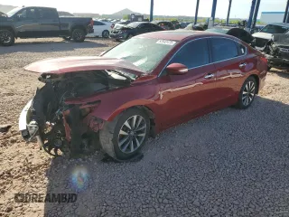 2017 Nissan Altima SL z VIN 1N4AL3AP5HC476687, wystawiony jako Copart lot #53542475 z przebiegiem 60 794 mil mil oraz Szkoda całkowita • Salvage title. Historia ofert i sprzedaży dostępna na DreamBid. Obrazek 1.