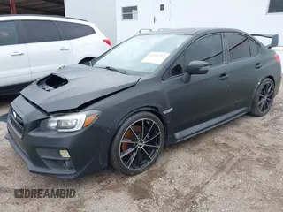 2015 Subaru WRX STI Limited с VIN JF1VA2S63F9814928, выставлен на аукционе IAAI как лот 41936217 с пробегом 117 117 миль миль и . История ставок и продаж доступна на DreamBid. Изображение 2.