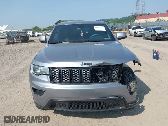 2019 Jeep Grand Cherokee Altitude with VIN 1C4RJFAG3KC849107, listed as a IAAI auction lot 42423712 with 49,875 mi miles and . Bid and sale history available at DreamBid. Image 12.