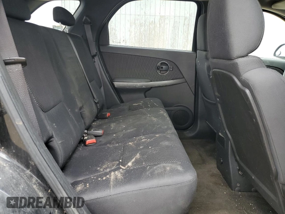 2006 Pontiac Torrent z VIN 2CKDL63F966040386, wystawiony jako Copart lot #53370795 z przebiegiem 190 077 mil mil oraz Czysty tytuł • Clean title. Historia ofert i sprzedaży dostępna na DreamBid. Obrazek 11.