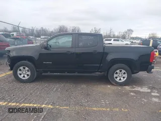 2017 Chevrolet Colorado 2WD WT with VIN 1GCGSBEN6H1305100, listed as a IAAI auction lot 41738071 with 83,280 mi miles and . Bid and sale history available at DreamBid. Image 15.