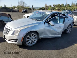 2016 Cadillac ATS Luxury Collection RWD z VIN 1G6AB5SX1G0194413, wystawiony jako Copart lot #51857915 z przebiegiem 105 366 mil mil oraz Szkody całkowita. Historia ofert i sprzedaży dostępna na DreamBid. Obrazek 1.
