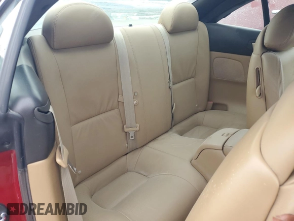 2007 Lexus SC 430 with VIN JTHFN45Y079010971, listed as a Copart auction lot 73927854 with 86,436 mi miles and Non Repairable. Bid and sale history available at DreamBid. Image 10.