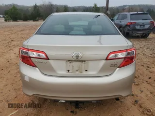 2013 Toyota Camry L with VIN 4T1BF1FK5DU280501, listed as a Copart auction lot 50362575 with 174,670 mi miles and Salvage Title. Bid and sale history available at carsss.com. Image 6.