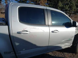 2016 Chevrolet Colorado 4WD Z71 with VIN 1GCGTDE37G1245799, listed as a IAAI auction lot 41408092 with 128,912 mi miles. Bid and sale history available at carsss.com. Image 14.