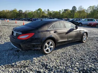 2012 Mercedes-Benz CLS 550 с VIN WDDLJ9BB4CA016753, выставлен на аукционе Copart как лот 53143545 с пробегом 71 177 миль миль и Списание • Salvage title. История ставок и продаж доступна на DreamBid. Изображение 3.