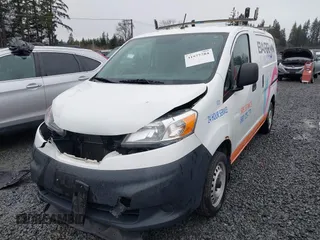 2015 Nissan NV200 S with VIN 3N6CM0KN8FK703449, listed as a IAAI auction lot 41577284 with 171,522 mi miles and . Bid and sale history available at DreamBid. Image 17.