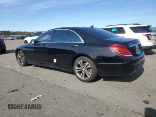2014 Mercedes-Benz S 550 z VIN WDDUG8FB1EA027221, wystawiony jako Copart lot #45888185 z przebiegiem 140 677 mil mil oraz Czysty tytuł • Clean title. Historia ofert i sprzedaży dostępna na DreamBid. Obrazek 2.