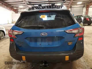 2023 Subaru Outback Wilderness with VIN 4S4BTGUD5P3222477, listed as a Copart auction lot 52590565 with 50,792 mi miles and Salvage title. Bid and sale history available at DreamBid. Image 6.