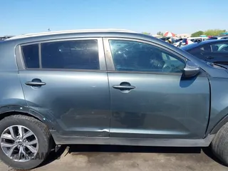 2015 Kia Sportage LX with VIN KNDPB3ACXF7696918, listed as a IAAI auction lot 42179023 with 64,181 mi miles and . Bid and sale history available at DreamBid. Image 13.