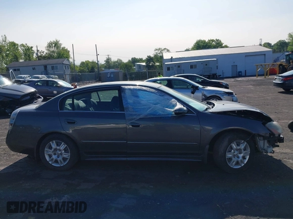 2006 Nissan Altima S with VIN 1N4AL11DX6C266058, listed as a IAAI auction lot 42388534 with 159,045 mi miles and . Bid and sale history available at DreamBid. Image 13.