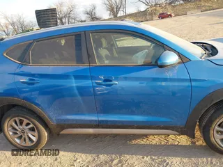 2017 Hyundai Tucson SE with VIN KM8J3CA49HU260735, listed as a IAAI auction lot 41869905 with 40,877 mi miles. Bid and sale history available at carsss.com. Image 13.