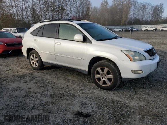 2004 Lexus RX with VIN JTJGA31U640003163, listed as a Copart auction lot 75765684 with 354,705 mi miles and Clean Title. Bid and sale history available at carsss.com. Image 4.