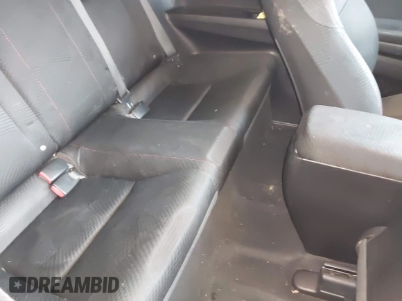 2013 Honda Civic Si with VIN 2HGFG4A56DH705198, listed as a IAAI auction lot 42348578 with 116,577 mi miles and . Bid and sale history available at DreamBid. Image 8.