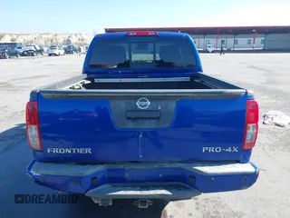 2014 Nissan Frontier SV with VIN 1N6AD0EV4EN720325, listed as a IAAI auction lot 41479133 with 61,661 mi miles and . Bid and sale history available at DreamBid. Image 16.