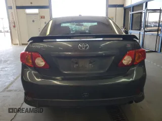 2010 Toyota Corolla with VIN 1NXBU4EE4AZ359785, listed as a Copart auction lot 58865065 with 232,146 mi miles and Clean title. Bid and sale history available at DreamBid. Image 6.