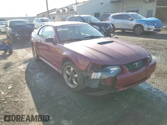 1999 Ford Mustang GT with VIN 1FAFP42XXXF100630, listed as a Copart auction lot 85198374 with 151,356 mi miles and Salvage Title. Bid and sale history available at carsss.com. Image 11.