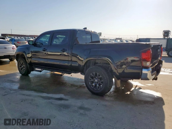 2022 Toyota Tacoma SR5 with VIN 3TMBZ5DN8NM033317, listed as a Copart auction lot 52453795 with 41,473 mi miles and Clean title. Bid and sale history available at DreamBid. Image 2.