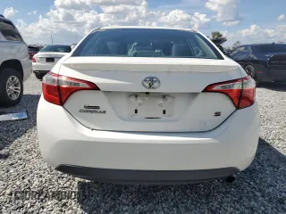 2014 Toyota Corolla L с VIN 2T1BURHE4EC039253, выставлен на аукционе Copart как лот 61352985 с пробегом 89 180 миль миль и На запчасти • Non repairable. История ставок и продаж доступна на DreamBid. Изображение 6.