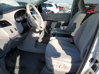 2011 Toyota Sienna LE AAS with VIN 5TDKK3DC0BS109888, listed as a Copart auction lot 68040624 with 96,549 mi miles and Salvage Title. Bid and sale history available at DreamBid. Image 7.