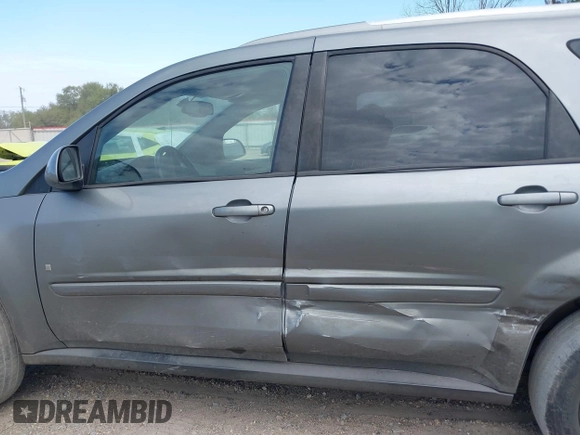 2006 Chevrolet Equinox LT z VIN 2CNDL63F466090776, wystawiony jako IAAI lot #41769969 z przebiegiem 167 627 mil mil oraz . Historia ofert i sprzedaży dostępna na DreamBid. Obrazek 14.