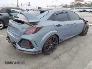 2019 Honda Civic Type R Touring z VIN SHHFK8G7XKU204670, wystawiony jako IAAI lot #38843824 z przebiegiem 57 195 mil mil oraz . Historia ofert i sprzedaży dostępna na DreamBid. Obrazek 4.