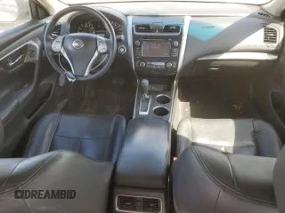 2015 Nissan Altima S with VIN 1N4AL3AP4FN862843, listed as a Copart auction lot 50592085 with 126,303 mi miles and Salvage Title. Bid and sale history available at DreamBid. Image 8.