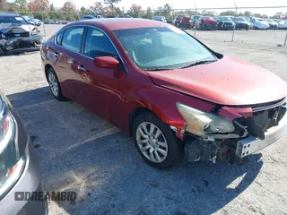 2014 Nissan Altima SL with VIN 1N4AL3AP8EN374252, listed as a IAAI auction lot 41373929 with 198,345 mi miles and . Bid and sale history available at DreamBid. Image 1.