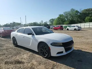 2023 Dodge Charger SXT z VIN 2C3CDXBG2PH519016, wystawiony jako Copart lot #52572625 z przebiegiem 38 835 mil mil oraz Szkoda całkowita • Salvage title. Historia ofert i sprzedaży dostępna na DreamBid. Obrazek 10.