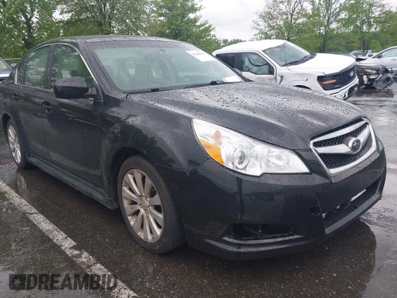 2011 Subaru Legacy Limited with VIN 4S3BMBJ6XB3215379, listed as a IAAI auction lot 42246184 with 180,850 mi miles and . Bid and sale history available at DreamBid. Image 1.