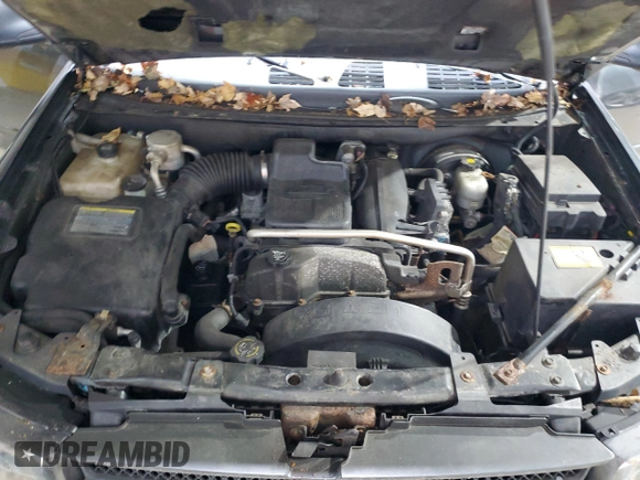 2006 Chevrolet TrailBlazer LS with VIN 1GNDT13S062329863, listed as a Copart auction lot 82509604 with Not Provided miles and Clean Title. Bid and sale history available at DreamBid. Image 12.