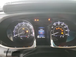 2014 Toyota Avalon Limited with VIN 4T1BK1EB1EU111901, listed as a Copart auction lot 45246655 with 118,703 mi miles and Salvage Title. Bid and sale history available at carsss.com. Image 9.