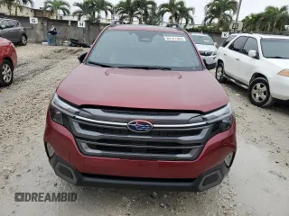 2025 Subaru Forester Limited with VIN JF2SLDRC5SH489571, listed as a Copart auction lot 89181305 with 226 mi miles and Salvage Title. Bid and sale history available at carsss.com. Image 5.