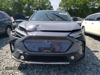 2023 Toyota bZ4X XLE z VIN JTMABABAXPA012574, wystawiony jako Copart lot #60370605 z przebiegiem 24 018 mil mil oraz Szkoda całkowita • Salvage title. Historia ofert i sprzedaży dostępna na DreamBid. Obrazek 5.