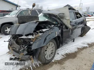 2009 Chrysler 300 LX with VIN 2C3KA43D39H517186, listed as a Copart auction lot 41393825 with 0 mi miles and Non Repairable. Bid and sale history available at carsss.com. Image 1.