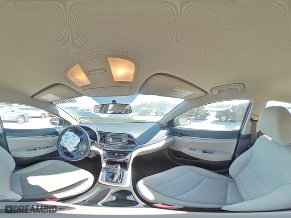 2018 Hyundai Elantra SE with VIN 5NPD74LF8JH309630, listed as a Copart auction lot 49146235 with 69,396 mi miles and Salvage Title. Bid and sale history available at carsss.com. Image 12.
