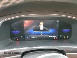 2022 Volkswagen Tiguan SE с VIN 3VV2B7AX4NM150237, выставлен на аукционе Copart как лот 52554015 с пробегом 39 654 миль миль и Списание • Salvage title. История ставок и продаж доступна на DreamBid. Изображение 9.